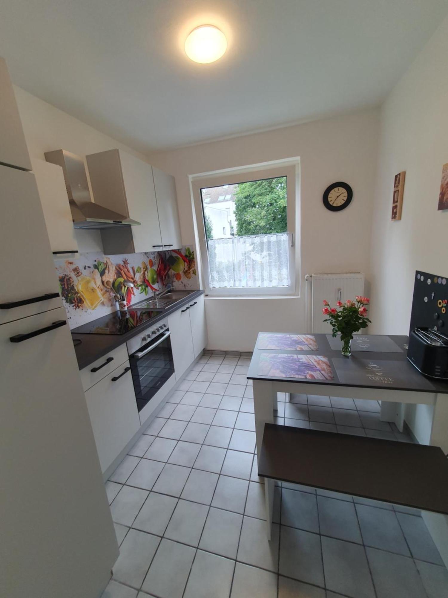 Appartement In Gelsenkirchen Eksteriør bilde