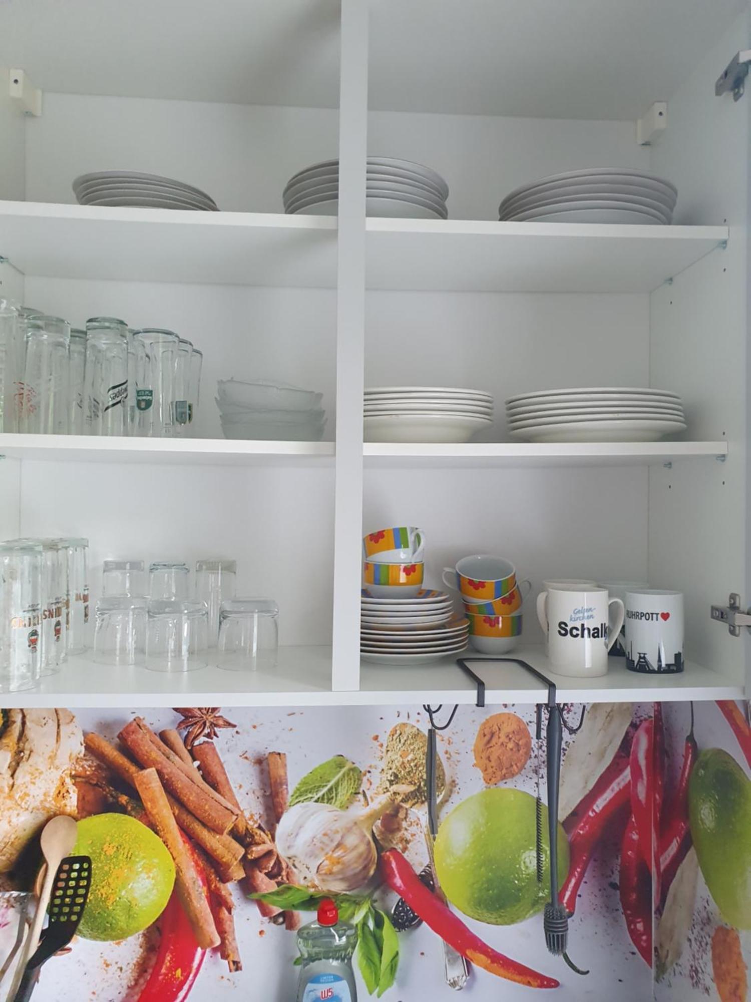 Appartement In Gelsenkirchen Eksteriør bilde